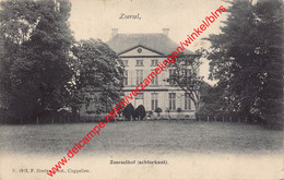 Zoerselhof - F. Hoelen 1912 - Zoersel - Zörsel