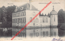 Château De Broechem - F. Hoelen 1184 - Broechem - Ranst