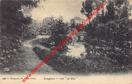 Edeghem - Hof Ter Elst - Edegem - Edegem