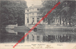 Kasteel Ter Linden - G. Hermans 116 - Edegem - Edegem