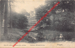 Château Missenbourg - G. Hermans 152 - Edegem - Edegem