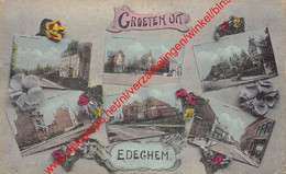 Delcampe - Groeten Uit Edeghem - Edegem - Edegem