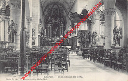 Binnenzicht Der Kerk - G. Bongartz 111 - Edegem - Edegem