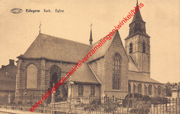 Kerk - Eglise - Edegem - Edegem