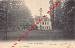 Kasteel Het Arendnest - G. Hermans 104 - Edegem - Edegem