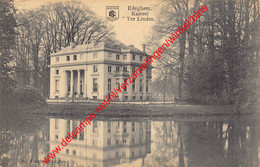 Kasteel Ter Linden - Edegem - Edegem