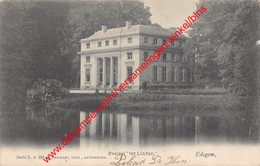 Kasteel Ter Linden - G. Hermans 102 - Edegem - Edegem