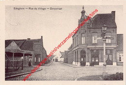 Edeghem - Rue Du Village - Dorpstraat - Gazet Van Antwerpen - Edegem - Edegem