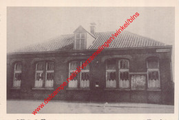 Oude Gemeentelijke Jongensschool - Gazet Van Antwerpen - Edegem - Edegem