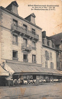 ¤¤  -   CANCALE    -   LA HOULE   -  Hôtel - Restaurant " CONTINENTAL "      -  ¤¤ - Cancale