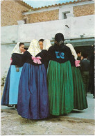 Espagne  - Formentera -   Costumes Tipiques - Formentera