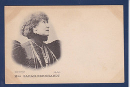 CPA Sarah Bernhardt Non Circulé - Künstler