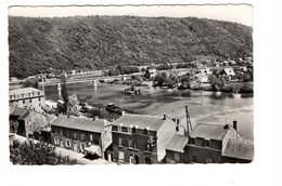 Rivière Pont De Vue De La Vallée Péniche - Profondeville