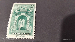 MONACO 1940-60  5F. -DAMGALI - Oblitérés