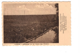 Lustin Panorama Vu Du Chalet Des Fresnes - Profondeville