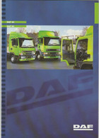 Brochure-leaflet DAF Trucks Eindhoven DAF 45-55 - Camion