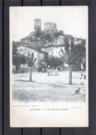 Les Arcs - Le Vieux Chateau.( édit. L.Camous ) - Les Arcs