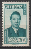 EMPIRE VIETNAM - 1951 - YVERT N° 13 ! ** MNH - - Vietnam