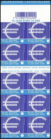 B100/C100**(3873)  - L'euro Fête Son 10ème Anniversaire  / De Euro Wordt 10 - Carnet / Boekje - 1997-… Permanent Validity [B]