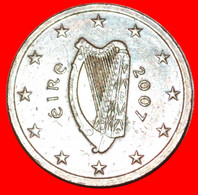 * HARP (2002-2022): IRELAND  2 EURO CENTS 2007! LOW START · NO RESERVE! - Irlande