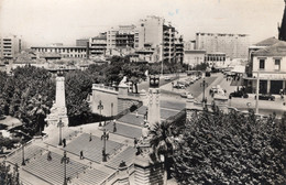 Marseille - Gare St-Charles Et Escaliers - Stazione, Belle De Mai, Plombières