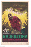 Radiolitina Acqua Radioattiva Publicité - Advertising (Photo) - Objects