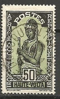 HAUT-VOLTA N° 54 CACHET DEDOUGOU - Used Stamps