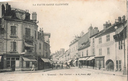 France - Vesoul - Rue Carnot - La Haute Saone Illustrée - B.F. - Animé - Carte Postale Ancienne - Vesoul