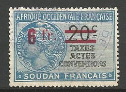 SOUDAN FISCAL OBL - Autres & Non Classés