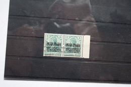 1918 Fis 7  Pair MNH** - Unused Stamps