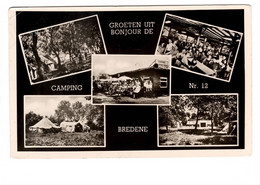 Groeten Uit Bredene Camping Nr.12 - Bredene