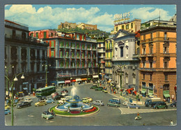 °°° Cartolina - Napoli Panorama Viaggiata °°° - Pozzuoli
