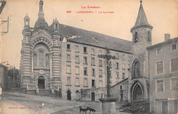 Delcampe - LANGOGNE    LE COUVENT - Langogne