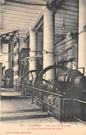 12-ROQUEFORT- INDUSTRIE DU FROMAGE- LA GRANDE SALLE DES MACHINES - Roquefort