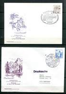 NORDPOSTA 1982 -  Osterreich Zu Gast In Der Hansestadt - Cartes Postales Privées - Oblitérées