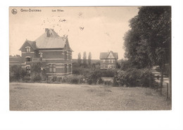 Grez Doiceau Les Villas - Graven