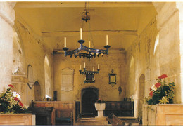 ST. MICHAELS CURCH, UP MARDE, CHICHESTER, SUSSEX, ENGLAND. UNUSED POSTCARD   Wd8 - Chichester