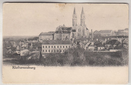 C5312) KLOSTERNEUBURG - NÖ - Häuser Kirche ALT !! - Klosterneuburg