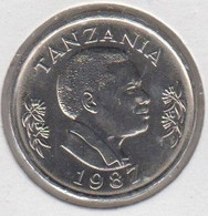 @Y@   Tanzania  1 Shilling  1987  Bu  (1415) - Tansania