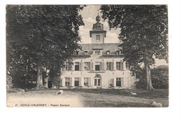 Uccle - Calevoet Papen Kasteel - Ukkel - Uccle