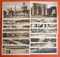 ITALIA , ROMA-LOT 15 CARTOLINE - Verzamelingen