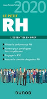 Le Petit Rh 2020 - L'essentiel En Bref : L'essentiel En Bref De Jean-Pierre Taïeb (2020) - Management