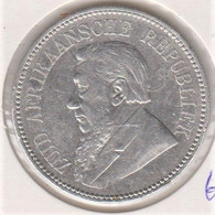 @Y@   Zuid  Afrika   2 1/2  Shilling   1896       (3312) - Afrique Du Sud