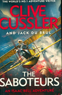 The Saboteurs De Clive Cussler (2021) - Acción