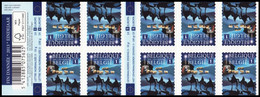 B144/C144**(4382) - Timbres De Noël / Kerstzegels / Weihnachtsbriefmarken - Carnet / Boekje - EUROPE - 1997-… Permanent Validity [B]