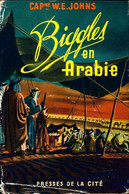 Biggles En Arabie De Sam Campbell (1950) - Action