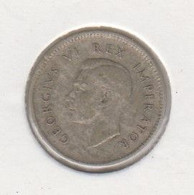 @Y@   Suid  Afrika   3  Pence   1938       (3313) - Sudáfrica