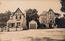 La Baule * Carte Photo * Villa MATHILDE Et ST MAURICE * Photographe LABIERE , La Baule Sur Mer - La Baule-Escoublac