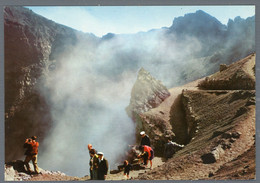 °°° Cartolina - Napoli Vesuvio Fumarola Nuova °°° - Pozzuoli