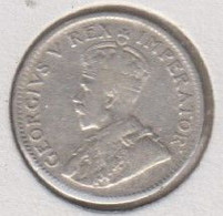 @Y@   Suid  Afrika   3  Pence   1933       (3316) - Afrique Du Sud